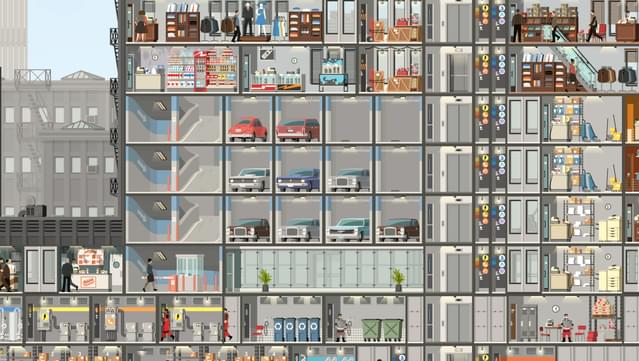 Project Highrise: Brilliant Berlin screenshot 4