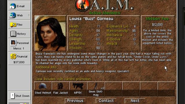 Jagged Alliance 2: Unfinished Business screenshot 6