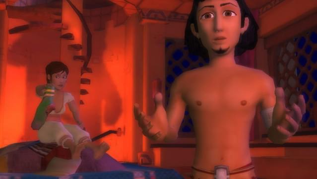 Ankh 3: Battle of the Gods screenshot 7