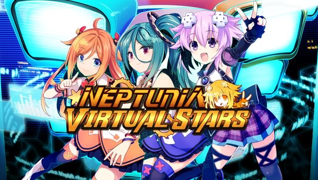 Neptunia Virtual Stars