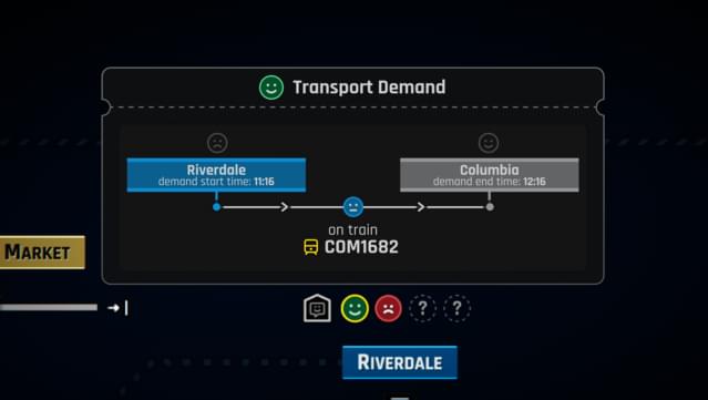 Rail Route - Happy Passengers screenshot 6