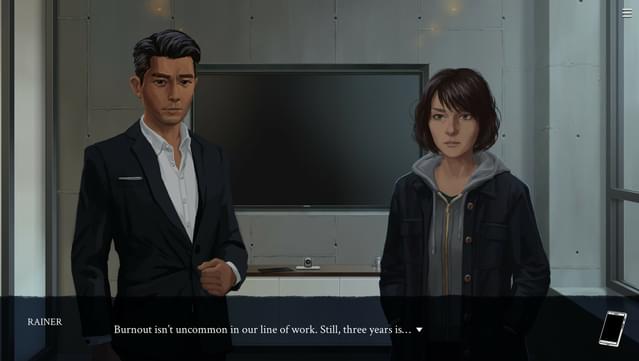 Eliza screenshot 2