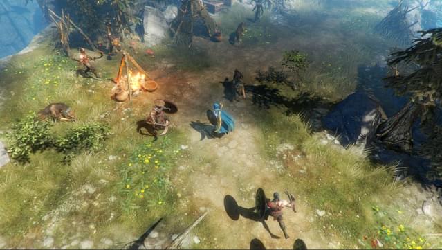 Shadows: Awakening screenshot 7
