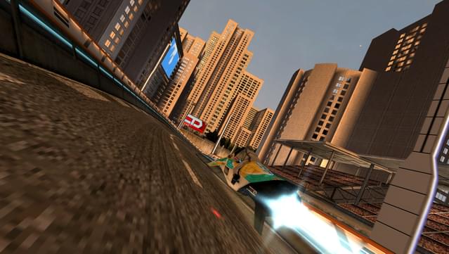 BallisticNG Deluxe Edition screenshot 2