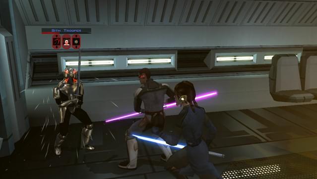 STAR WARS™: Knights of the Old Republic screenshot 5