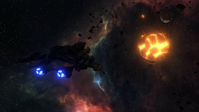Starpoint Gemini Warlords - Rise of Numibia screenshot 4