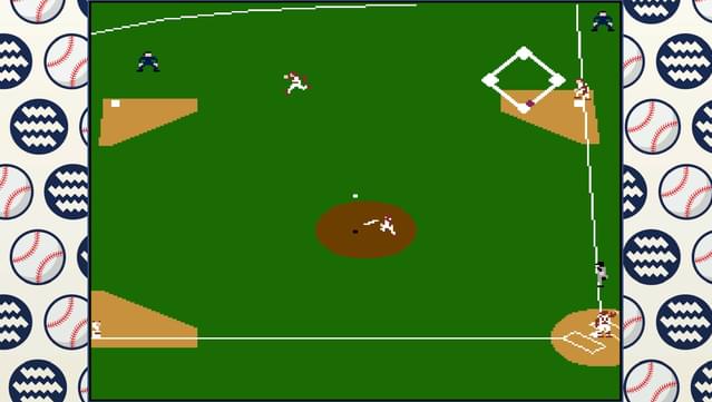 Jaleco Sports: Bases Loaded 2 screenshot 2