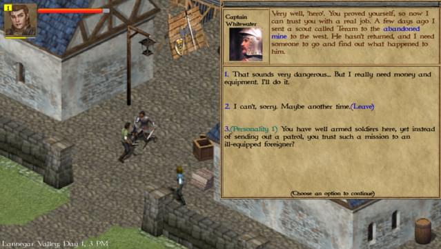 Exiled Kingdoms screenshot 0