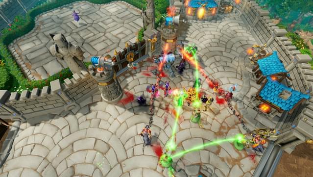 Dungeons 3: Once Upon A Time screenshot 2