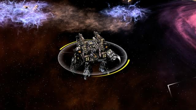 Galactic Civilizations III - Mech Parts Kit DLC screenshot 4