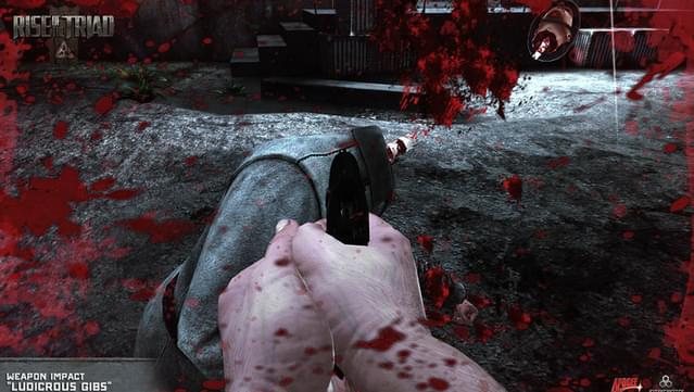 Rise of the Triad (2013) screenshot 1