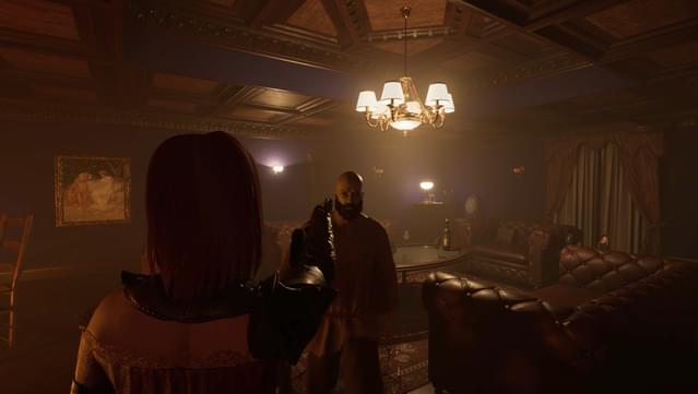 Despair: Blood Curse screenshot 5