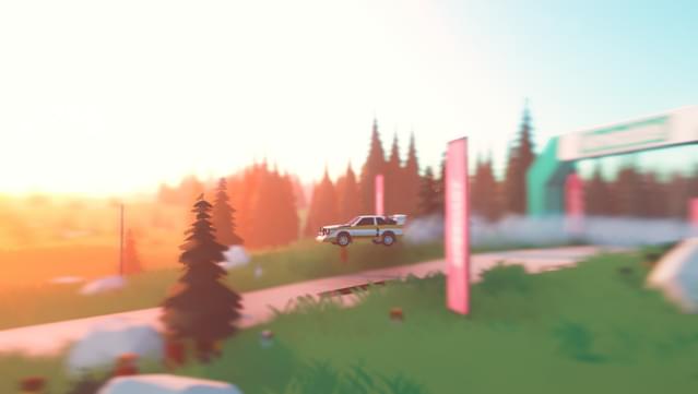 art of rally screenshot 0