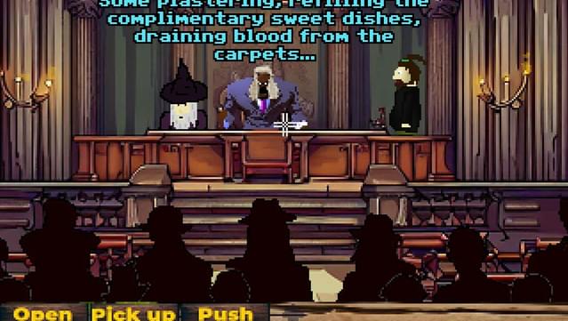 Brownie's Adventure Demo screenshot 7