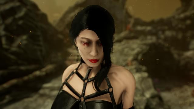 Succubus - Tormentress screenshot 6