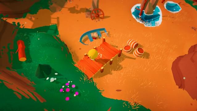 Haven Park screenshot 5
