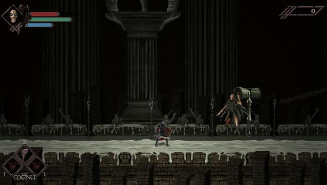 Skelethrone: The Chronicles of Ericona screenshot 7