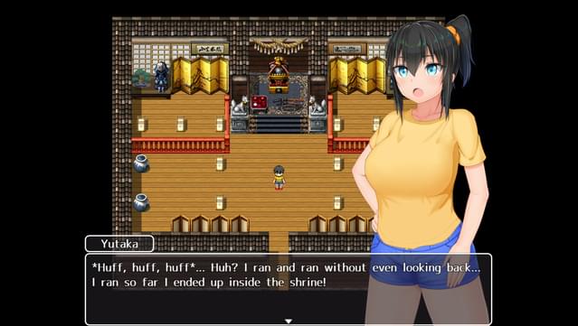 Country Bumpkin Yutaka screenshot 1