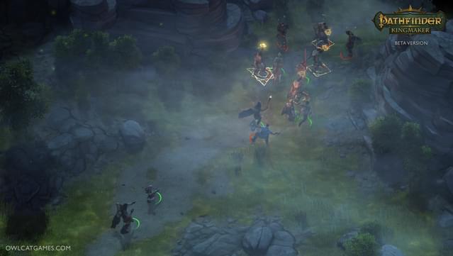 Pathfinder: Kingmaker - Season Pass Bundle screenshot 3