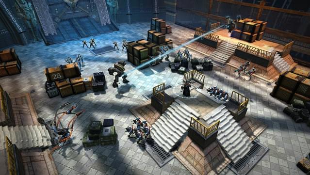 Age of Wonders: Planetfall screenshot 2