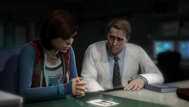 Beyond: Two Souls screenshot 7