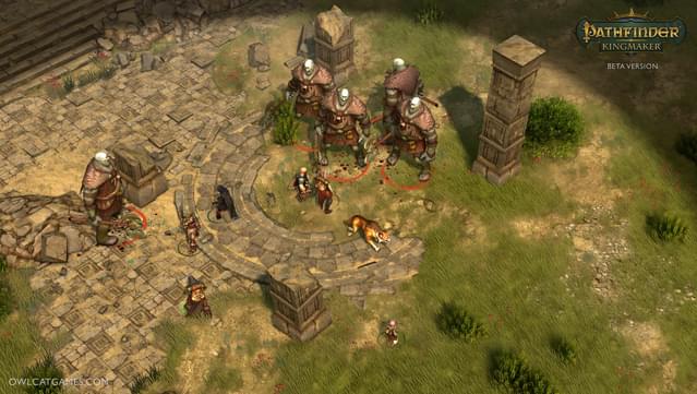 Pathfinder: Kingmaker - Season Pass Bundle screenshot 4