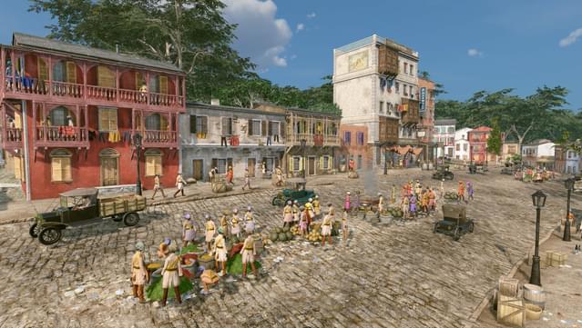 Railway Empire 2 - India screenshot 2