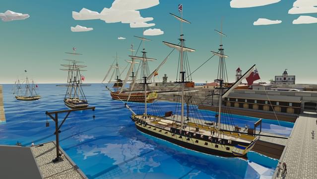 Buccaneers! screenshot 5