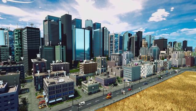 Highrise City screenshot 0
