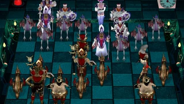 Combat Chess screenshot 1