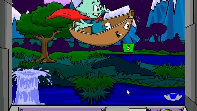 Pajama Sam Vol. 1 screenshot 2