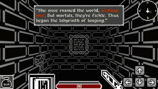 Dungeon Vixens: A Tale of Temptation screenshot 6