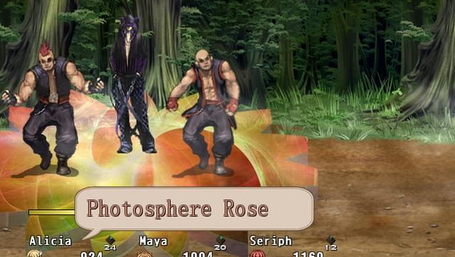 Knights of Messiah screenshot 2