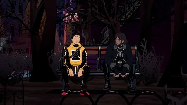 Stray Gods: Orpheus Soundtrack screenshot 3