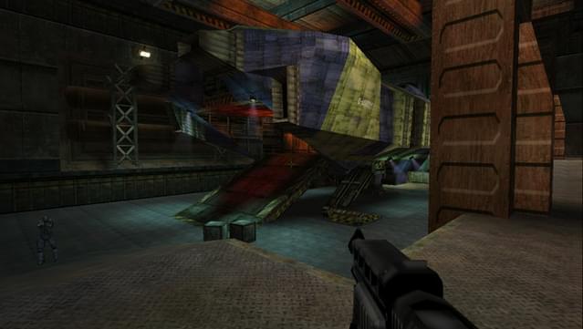 Red Faction screenshot 0