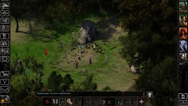Baldur's Gate: Siege of Dragonspear Enhanced Edition Official Soundtrack screenshot 6