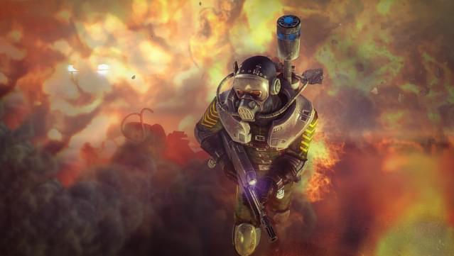 Rogue Trooper Redux: Collector's Edition screenshot 5