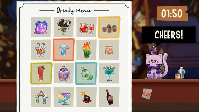 Monster Camp Outfit Pack - Fantasy screenshot 1
