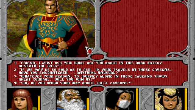 Dungeons & Dragons: Ravenloft Series screenshot 1