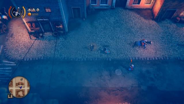 Rustler: Complete Edition screenshot 3