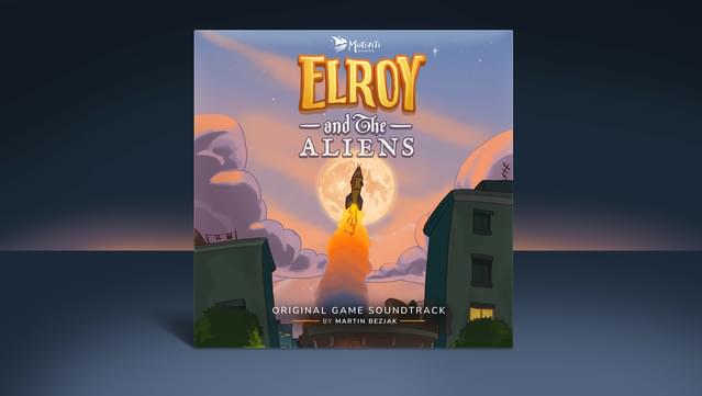 Elroy and the Aliens Soundtrack screenshot 0