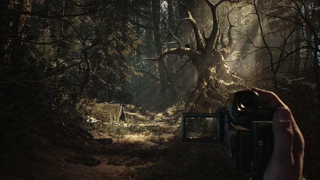 Blair Witch Original Soundtrack screenshot 1