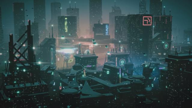 Dystopika screenshot 4