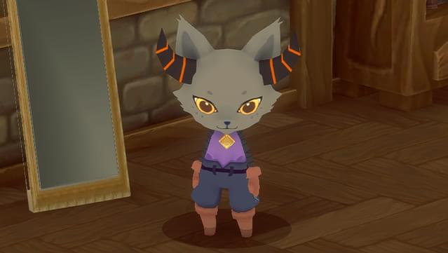 Kitaria Fables - Evil Horns screenshot 0