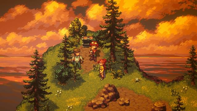 Forge of the Fae screenshot 1