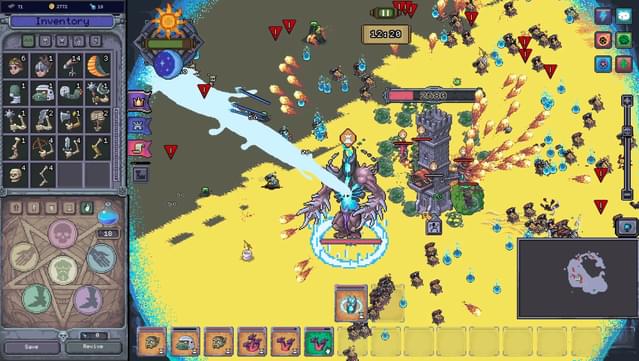 Necrosmith 2 screenshot 1