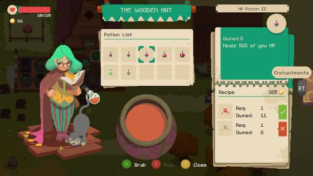 Moonlighter: Complete Edition screenshot 5