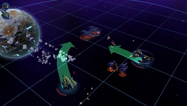 Infinite Space III: Sea of Stars screenshot 7