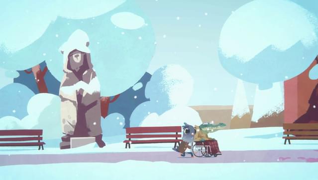 Fall of Porcupine screenshot 1