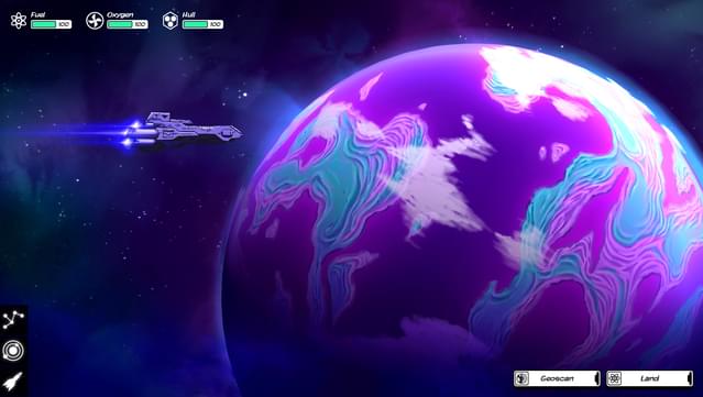 Out There: Ω Edition - Soundtrack screenshot 2